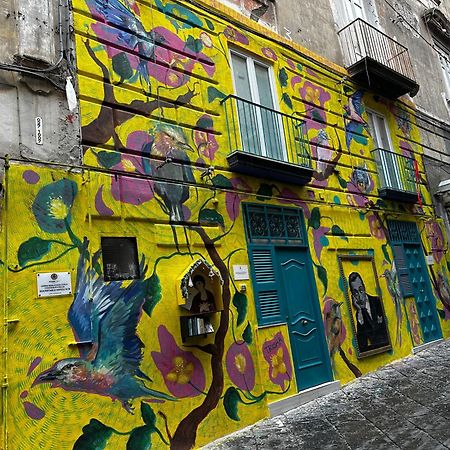 Vila A Cas Ra Nonna Neapol Exteriér fotografie