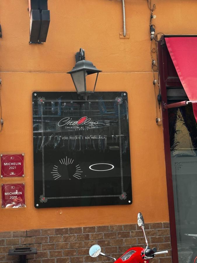 Vila A Cas Ra Nonna Neapol Exteriér fotografie
