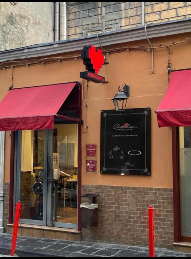 Vila A Cas Ra Nonna Neapol Exteriér fotografie