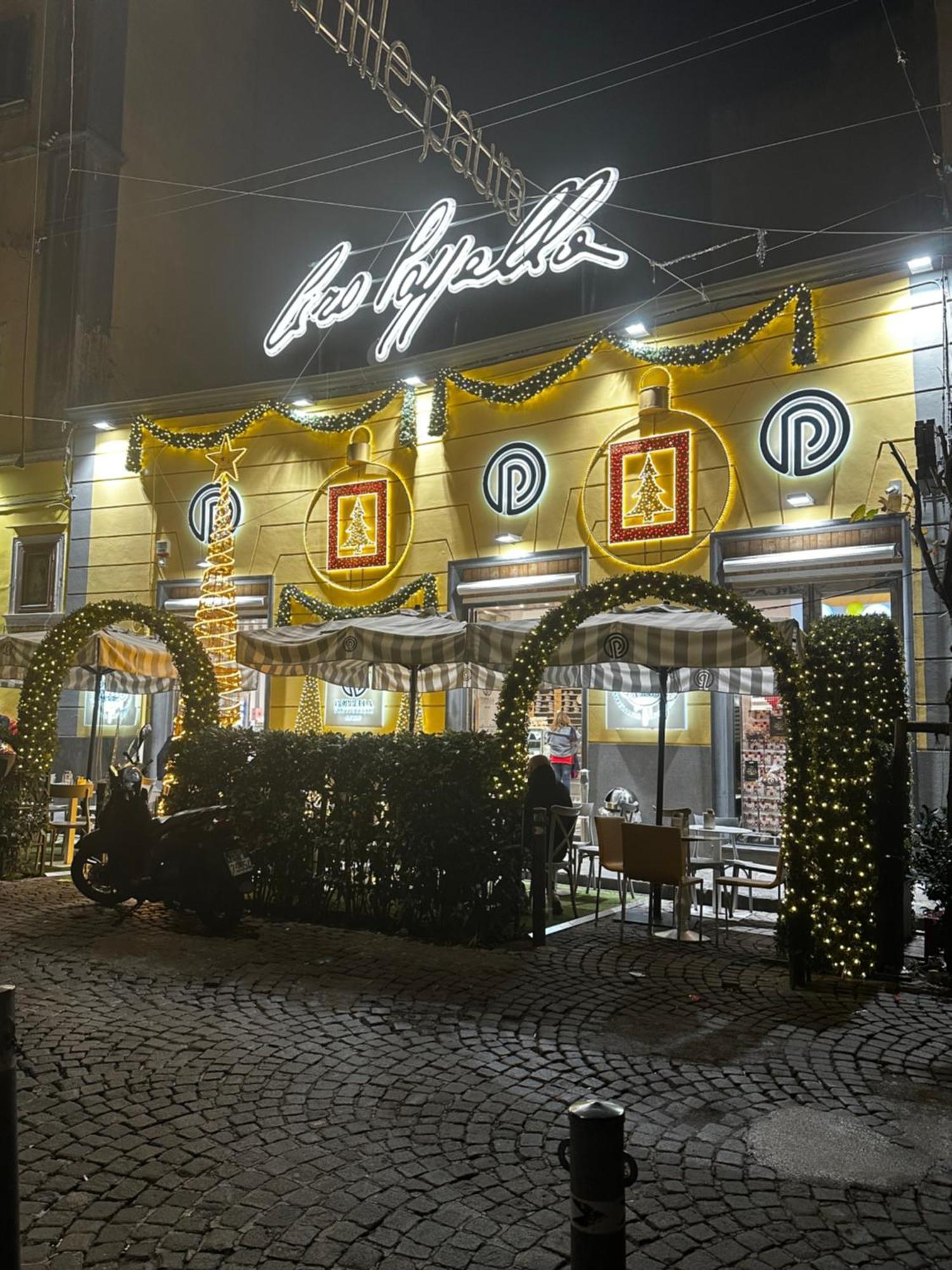 Vila A Cas Ra Nonna Neapol Exteriér fotografie