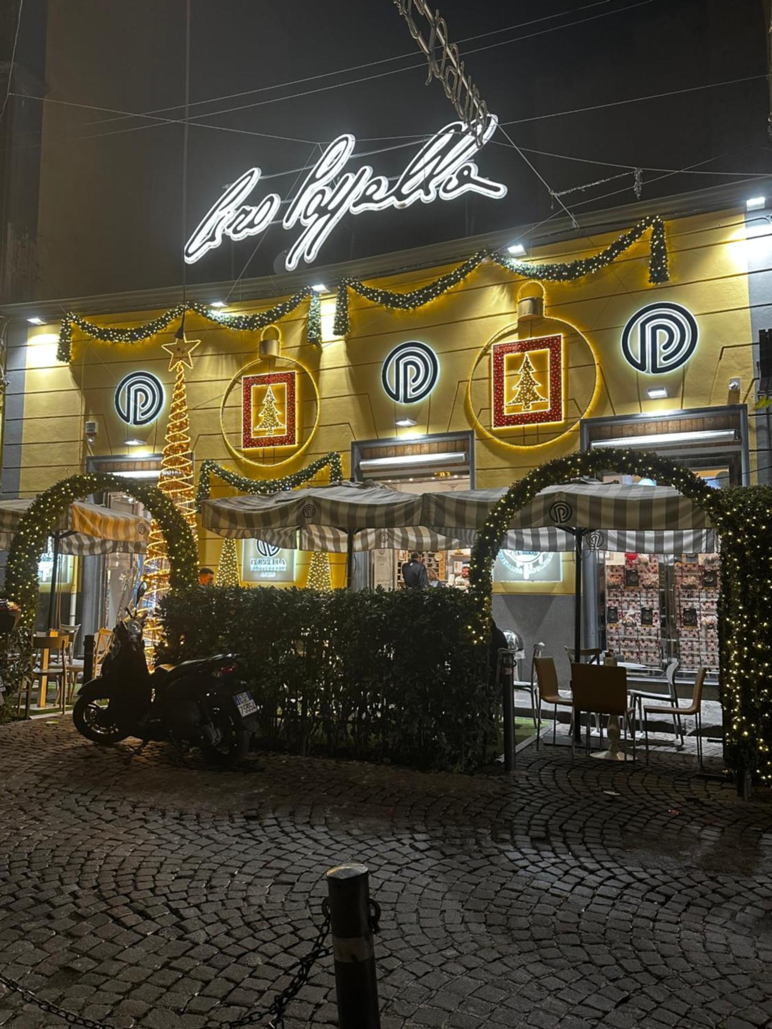 Vila A Cas Ra Nonna Neapol Exteriér fotografie