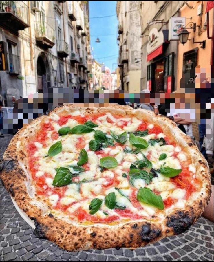 Vila A Cas Ra Nonna Neapol Exteriér fotografie
